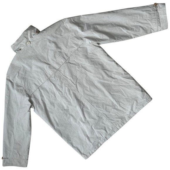 Canda (Switzerland) Technical Windbreaker Jacket Plaster (Zegna) : L - Picture 5 of 8